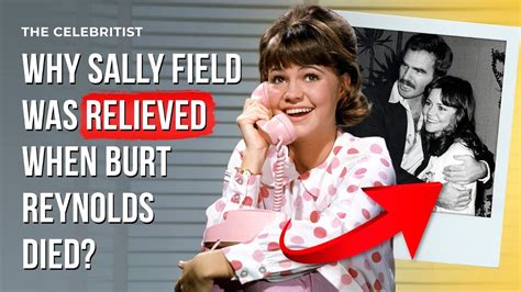 sally field car accident